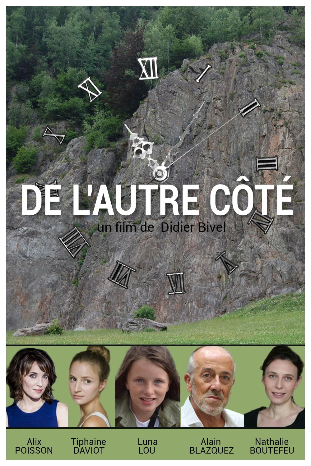 Постер De l'autre côté